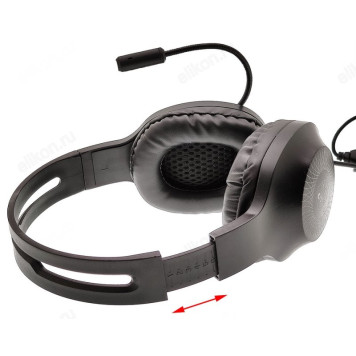 Проводные наушники Kadum G28, черный-2