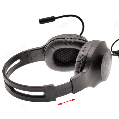 Проводные наушники Kadum G28, черный-2