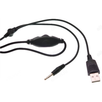 Проводные наушники Kadum G28, красный-3