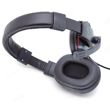 Проводные наушники Kadum G2, красный-2