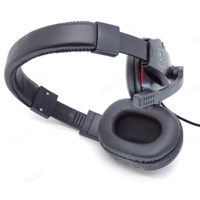 Проводные наушники Kadum G2, красный-2