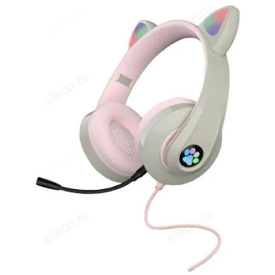 Проводные наушники Kadum G39, серый