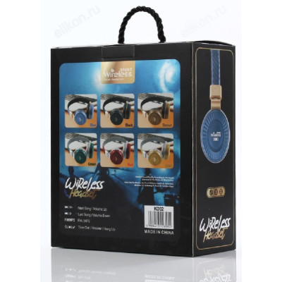 Проводные наушники Kadum KD32-4