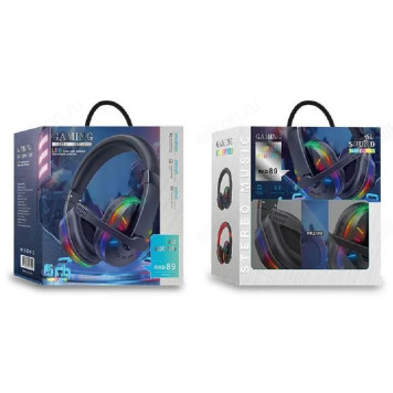 Гарнитура Bluetooth KADUM RKD-89 черные-4