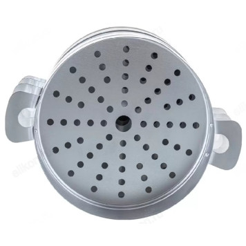 Мантоварка алюминиевая Калитва 18063 6л/3диска-3