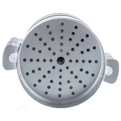 Мантоварка алюминиевая Калитва 18063 6л/3диска-4