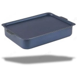 Противень Калитва 63252 190*250 мет.крышка