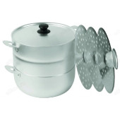 Мантоварка алюминиевая Калитва 4,5л/3диска Мантоварка алюминиевая Калитва 4,5л/3диска