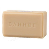 Мыло туалетное Банное 200г СЖК