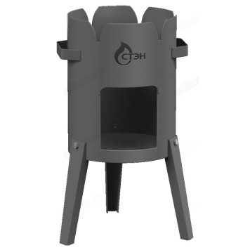 Печь для казана КАЗАНКА-260