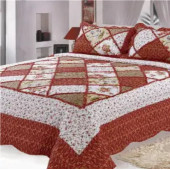 Покрывало + 2 наволочки KEDIOR хлопок