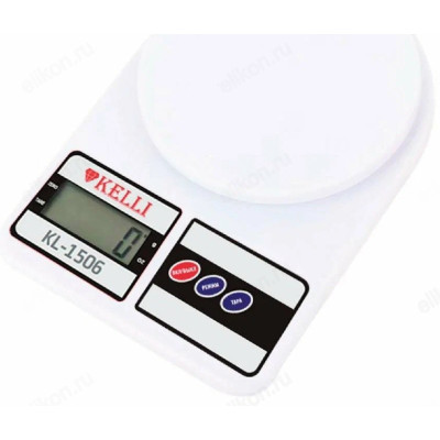 Весы кухонные KL-1506 10кг электронные