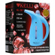 Отпариватель ручной KELLI КL-317 бирюзовый