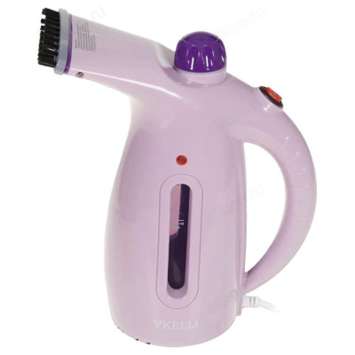 Отпариватель ручной KELLI КL-317 лавандовый