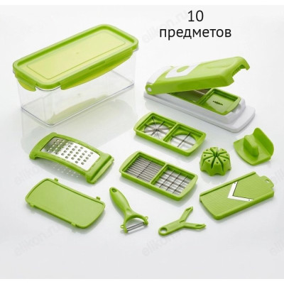 Овощерезка KELLI KL- 01101 с контейнером