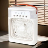 Вентилятор-увлажнитель KELLI KL-1020Белый