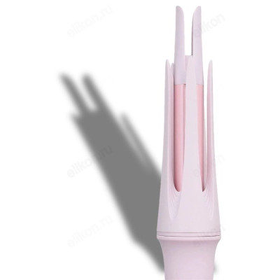 Щипцы для завивки KELLI KL-1255 25мм автовращение розов.-1