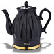 Чайник керамический KELLI KL-1341 2.0л черный