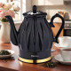 Чайник керамический KELLI KL-1341 2.0л черный