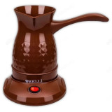 Турка электрическая KELLI KL-1394Коричневый