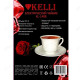 Чайник металлический KELLI KL-1408 0,5л нерж.