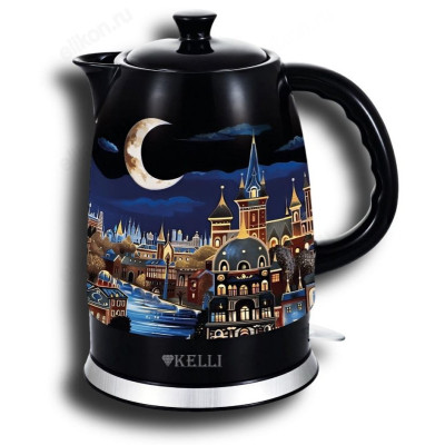 Чайник керамический KELLI KL-1451 2,0л-1