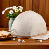 Хлебница KELLI KL-2143 пластик,бамбук