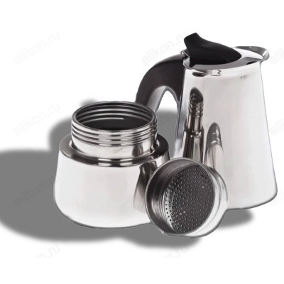 Кофеварка гейзерная KELLI KL-3017 200мл-1