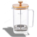 Френч-пресс KELLI KL-3029 0,8л