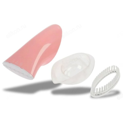 Отпариватель ручной KELLI КL-312 розовый-1