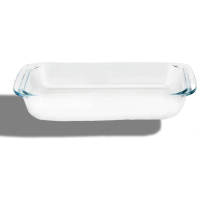 Форма для запекания стекло KELLI KL-3209-1