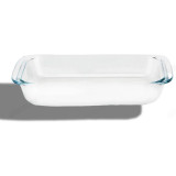 Форма для запекания стекло KELLI KL-3209