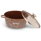 Кастрюля KELLI KL-4018-16 1,5л