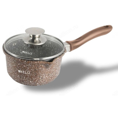 Ковш с крышкой KELLI KL-4024-16 1,5л