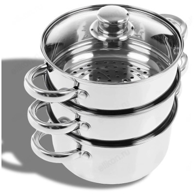 Мантоварка-пароварка KELLI KL-4105-22 4, 1л