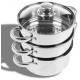 Мантоварка-пароварка KELLI KL-4105-22 4, 1л