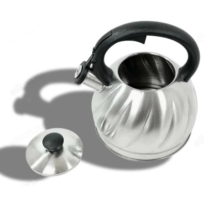 Чайник для плиты со свистком KELLI KL-4363 2,0л-1