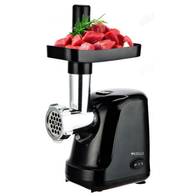 Мясорубка KELLI KL-5007Черная