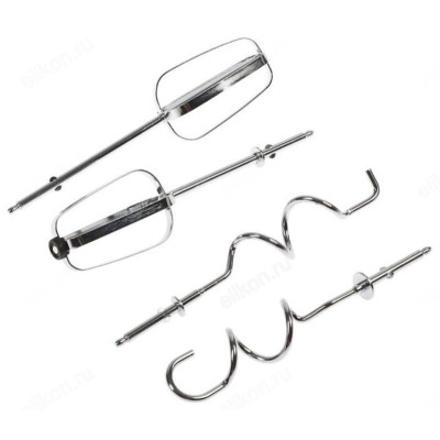 Миксер планетарный KELLI KL-5071Красный-3