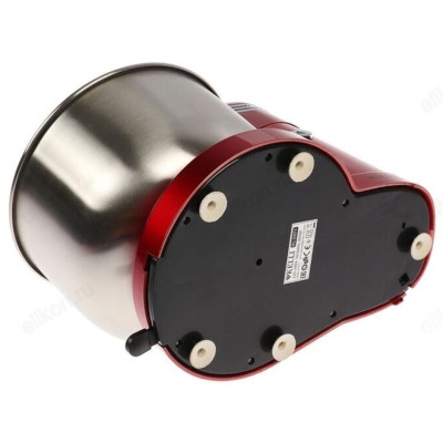 Миксер планетарный KELLI KL-5071Красный-4