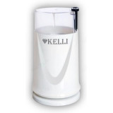 Кофемолка KELLI KL-5112Белый 300Вт