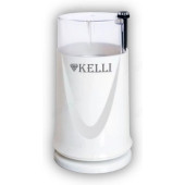 Кофемолка KELLI KL-5112Белый 300Вт