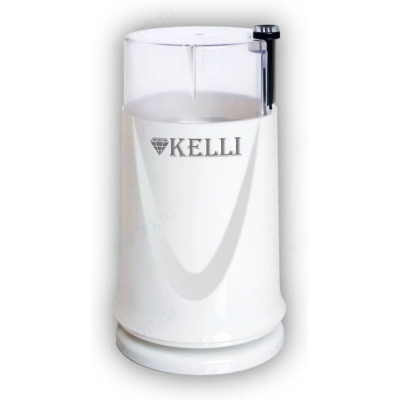 Кофемолка KELLI KL-5112Белый 300Вт
