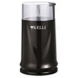 Кофемолка KELLI KL-5112Черный 300Вт