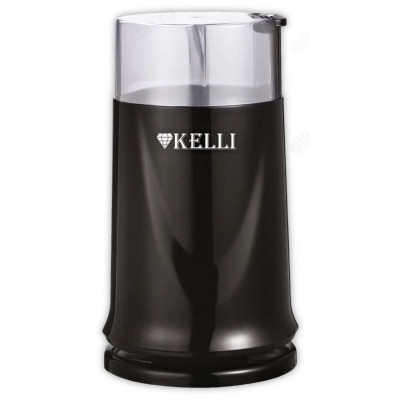 Кофемолка KELLI KL-5112Черный 300Вт