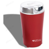 Кофемолка KELLI KL-5137 красный