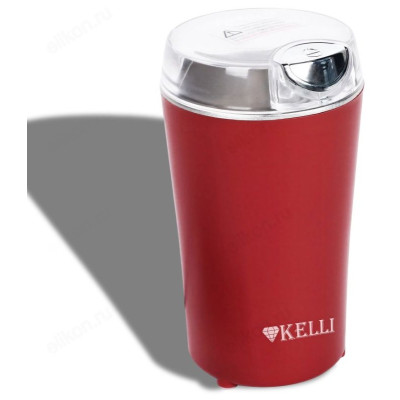 Кофемолка KELLI KL-5137 красный