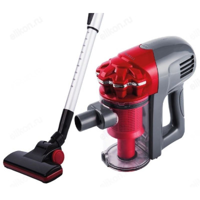 Пылесос вертикальный KELLI KL-8021Красный-3