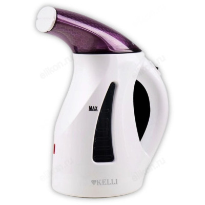 Отпариватель ручной KELLI КL-818Аметистовый