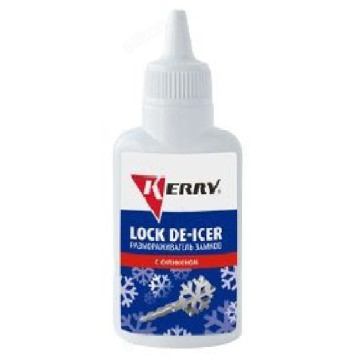 Размораживатель замков KR-183 60мл с силиконом